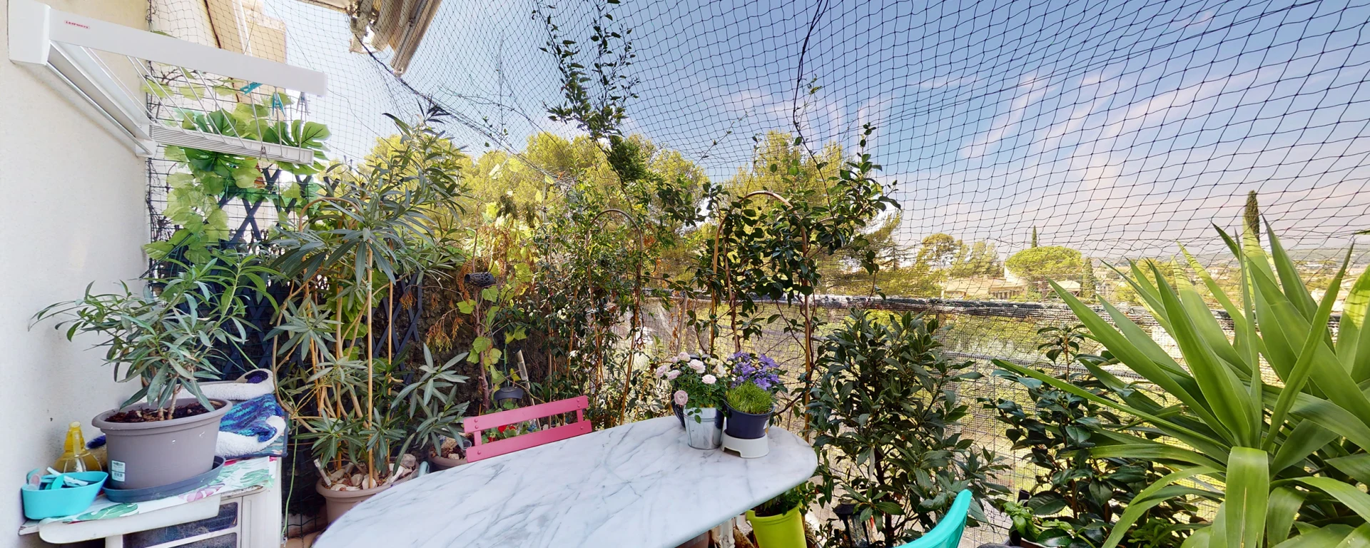Appartement de 45.0 m² à Marseille
