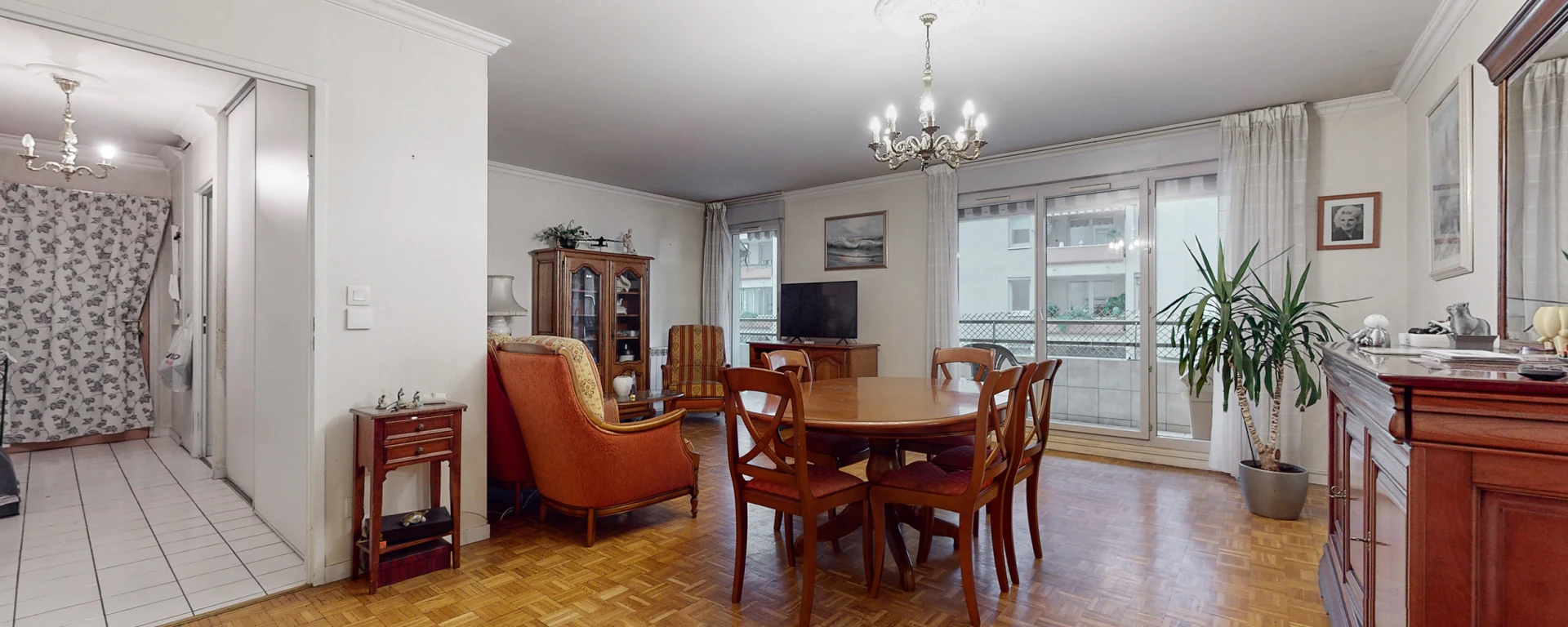 Appartement de 75.0 m² à Villeurbanne
