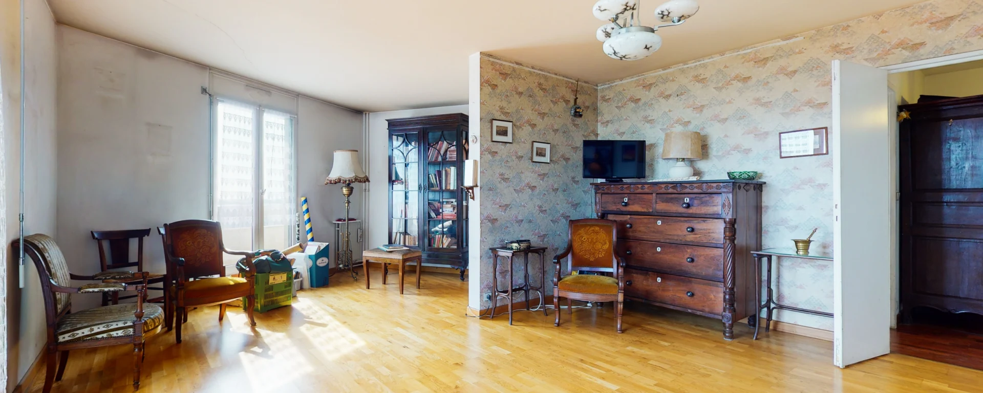 Appartement de 68.83 m² à Le Pré-Saint-Gervais