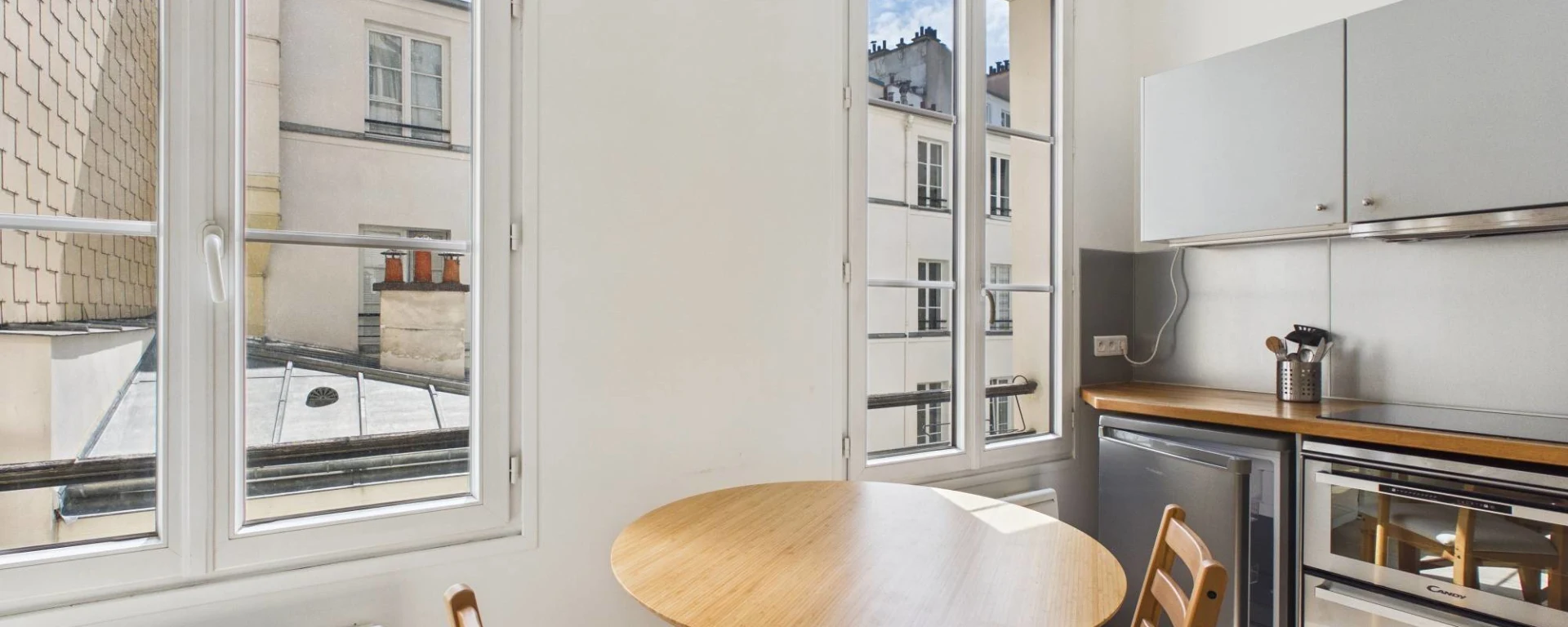 Appartement de 32.0 m² à Paris