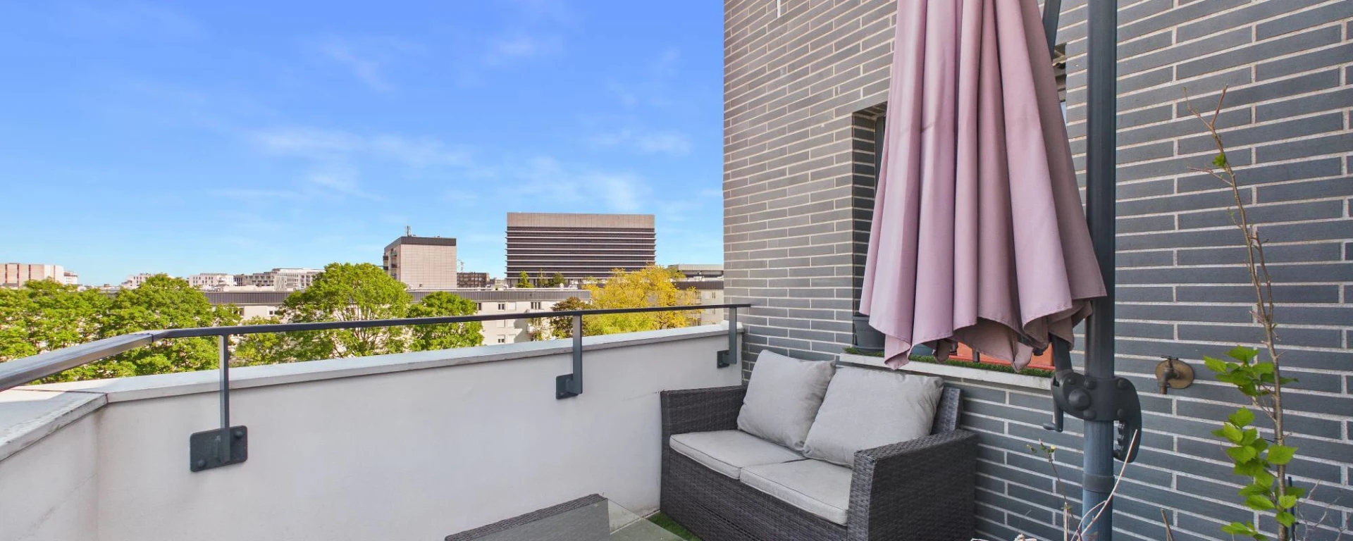 Appartement de 83.0 m² à Nanterre