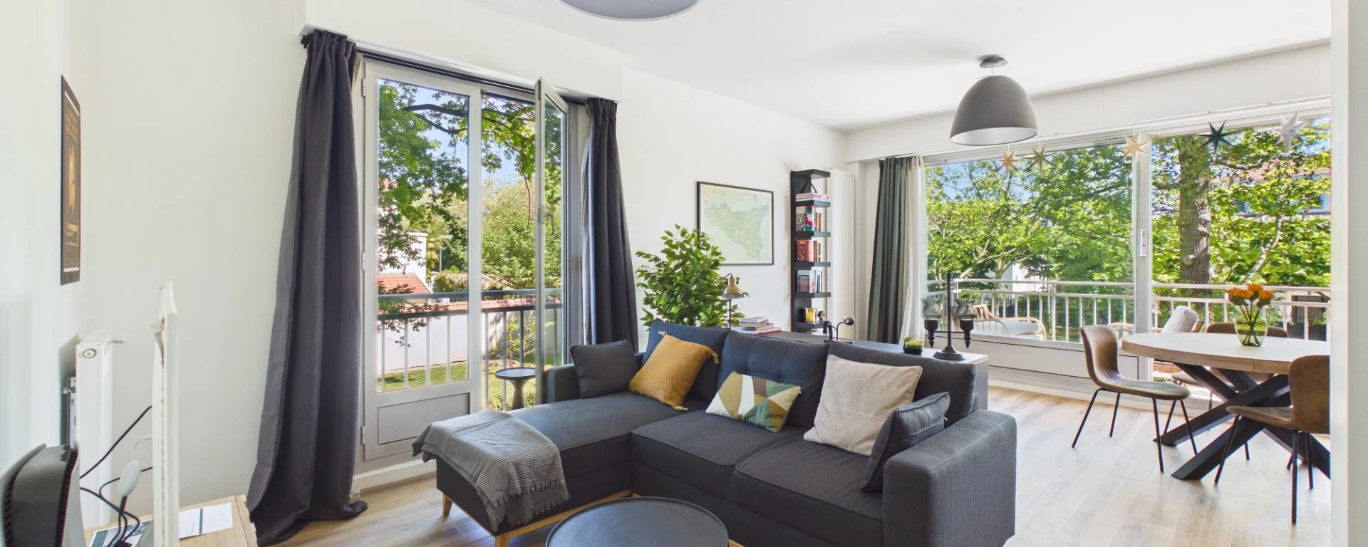 Appartement de 57.07 m² à Nogent-sur-Marne