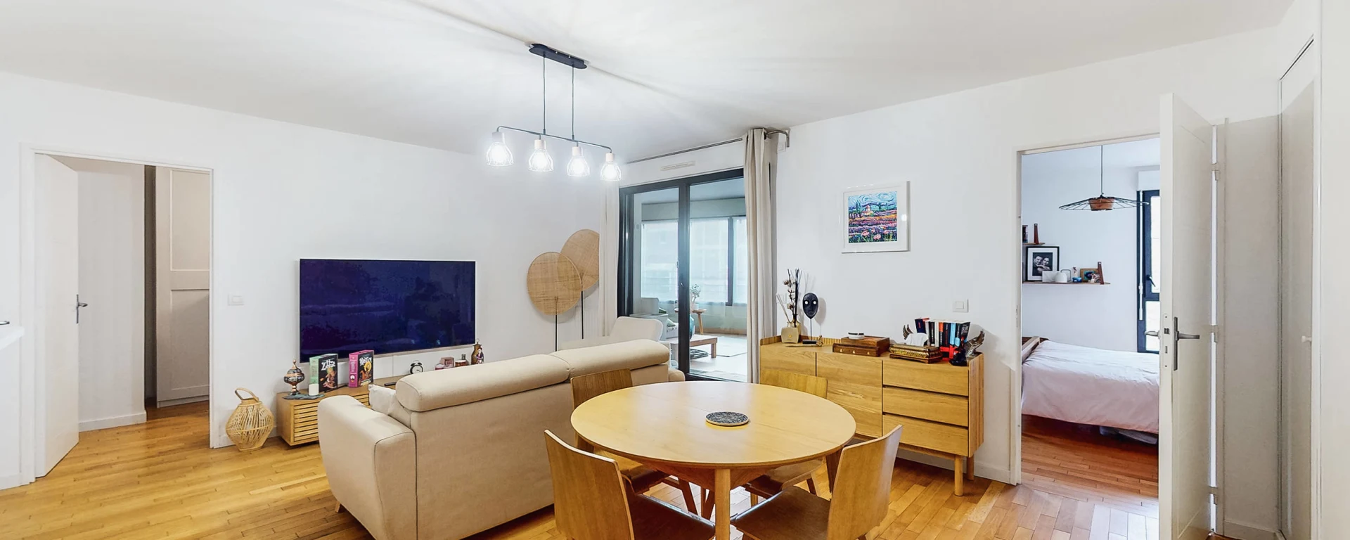 Appartement de 72.0 m² à Gentilly