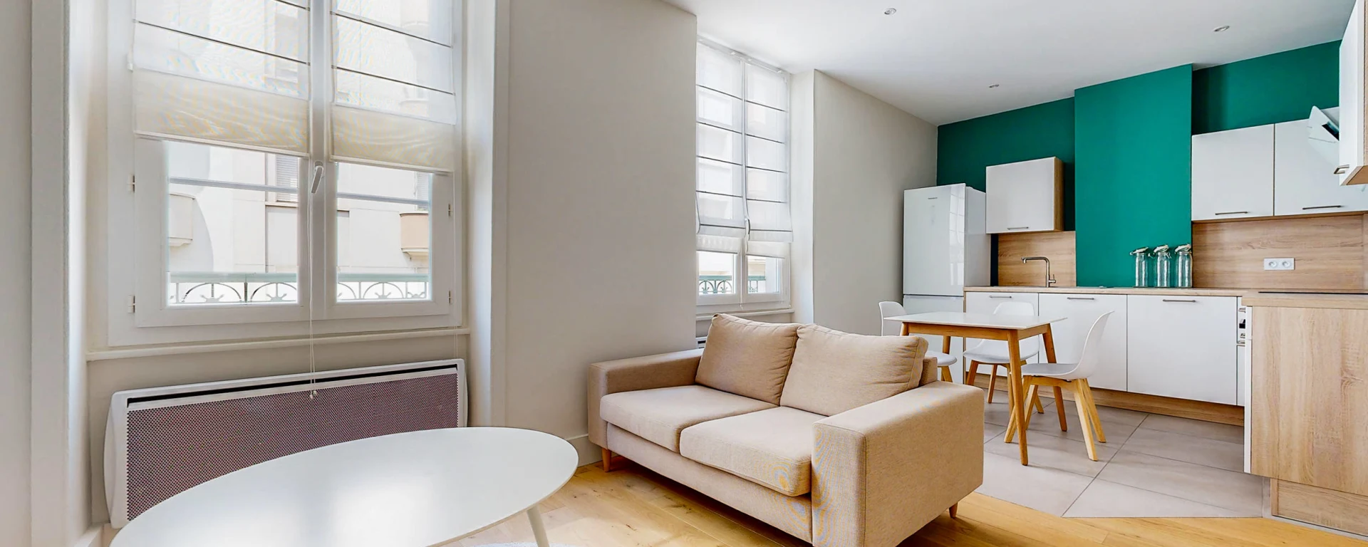 Appartement de 42.45 m² à Lyon