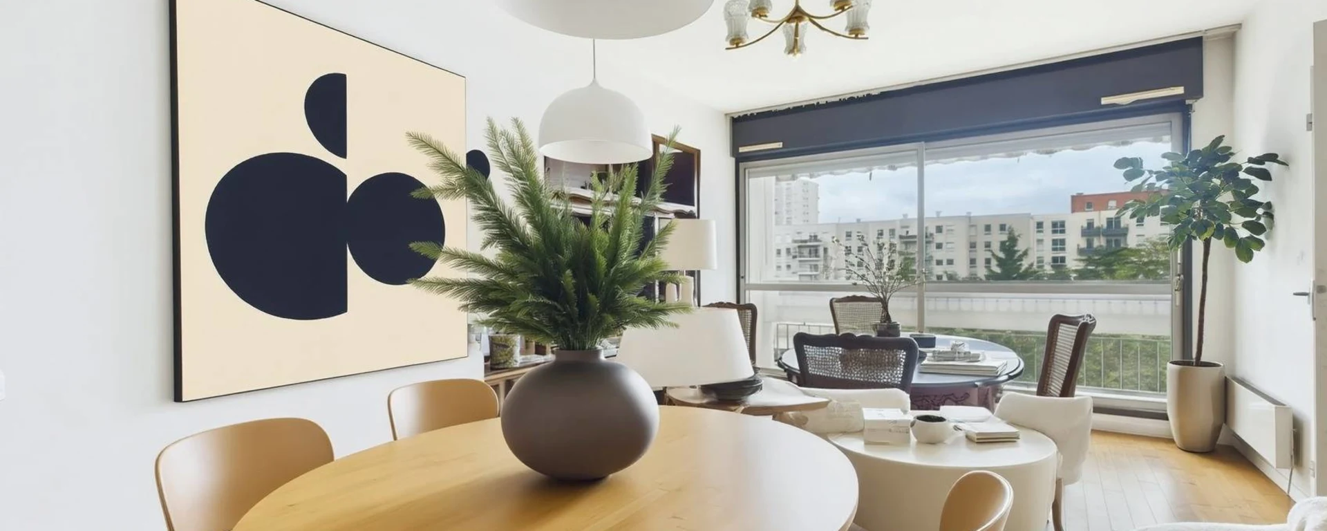 Appartement de 76.06 m² à Lyon