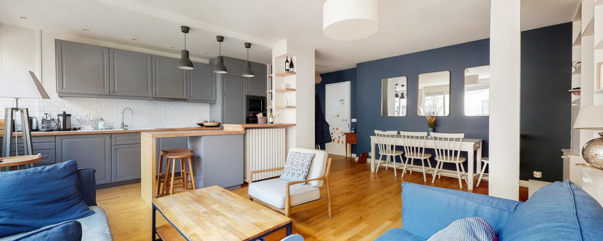 Appartement de 66.0 m² à Neuilly-sur-Seine