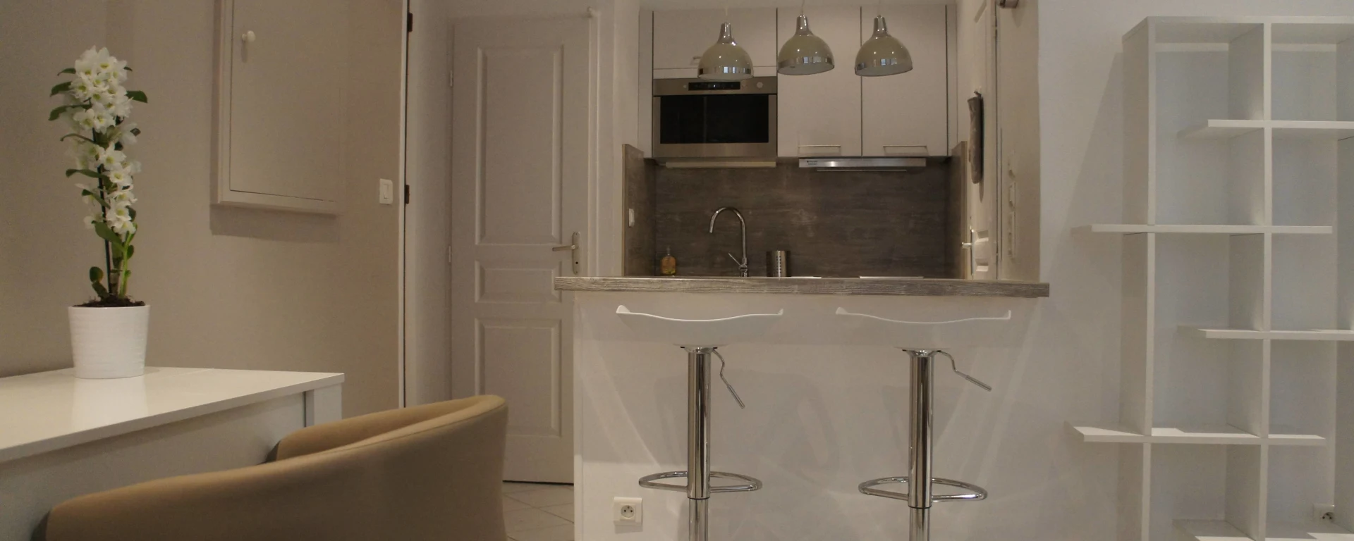 Appartement de 34.24 m² à Lyon