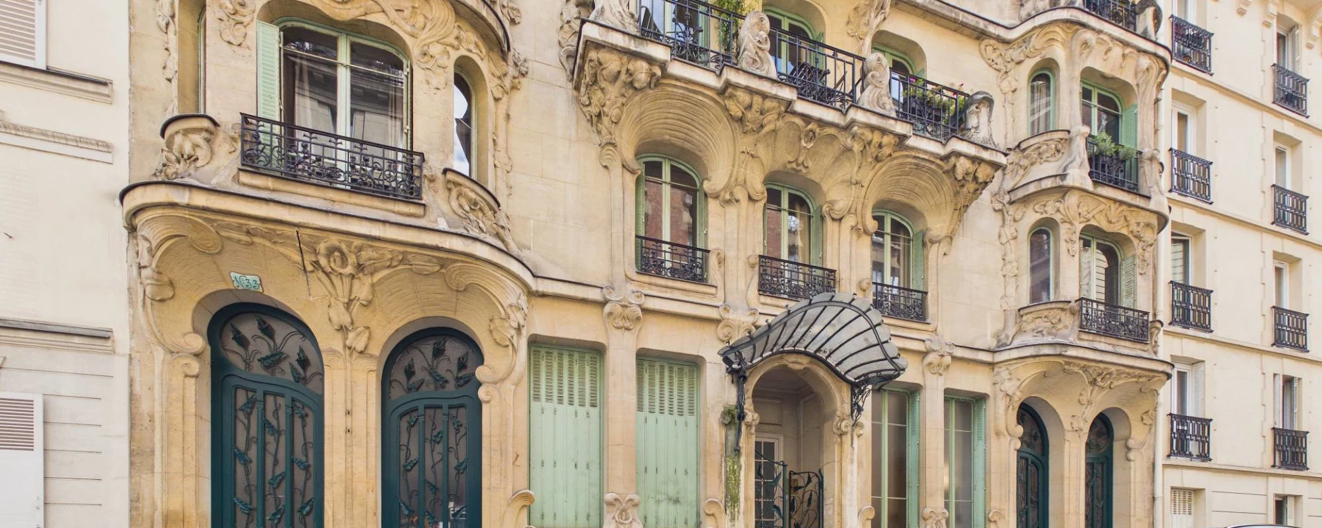 Appartement de 36.0 m² à Paris