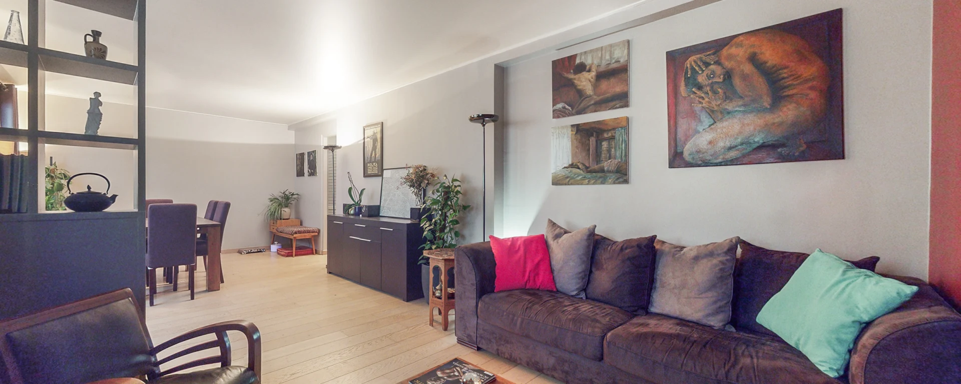 Appartement de 65.0 m² à Montrouge