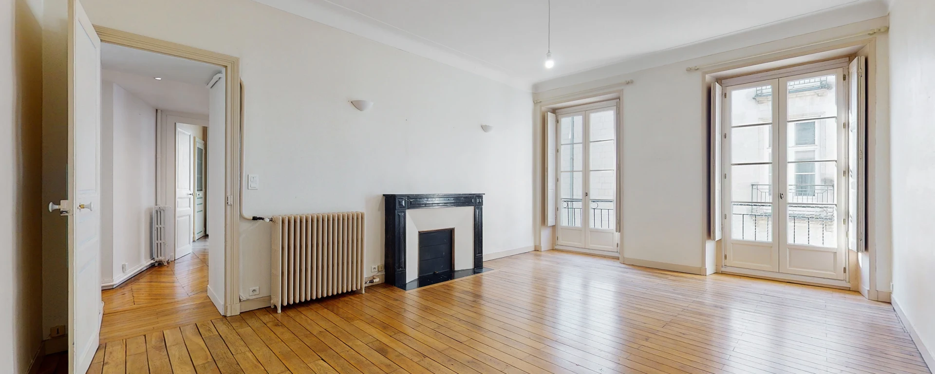 Appartement de 82.64 m² à Nantes