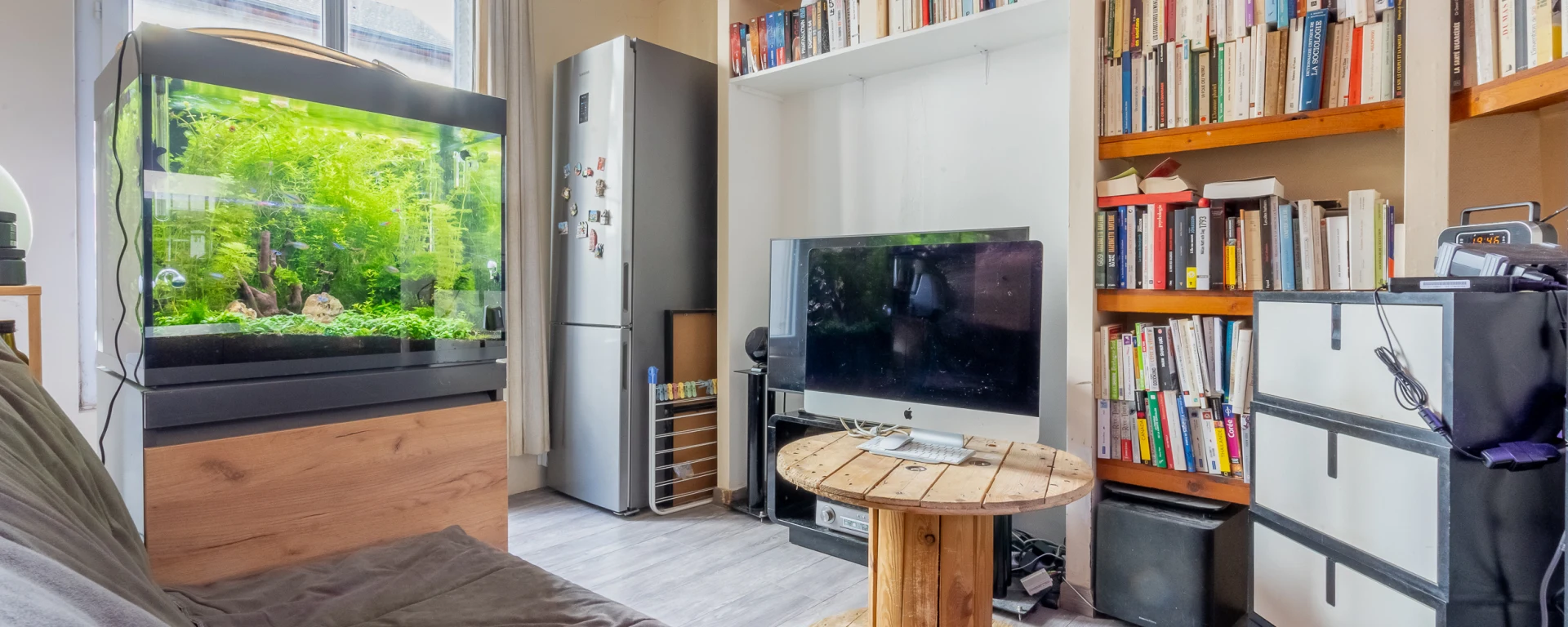 Appartement de 18.0 m² à Villejuif