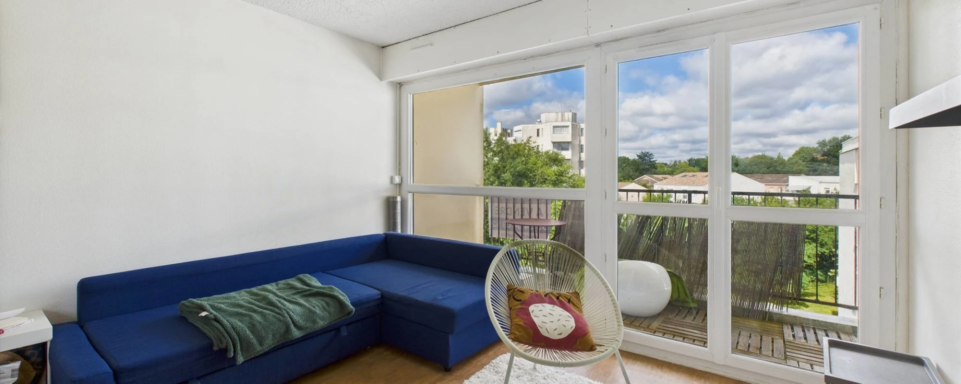 Appartement de 27.0 m² à Pessac