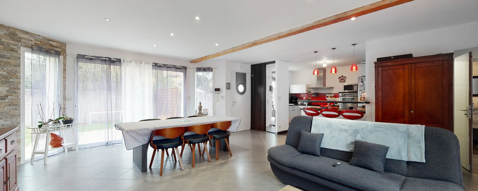 Maison de 107.9 m² à Saint-Sébastien-sur-Loire