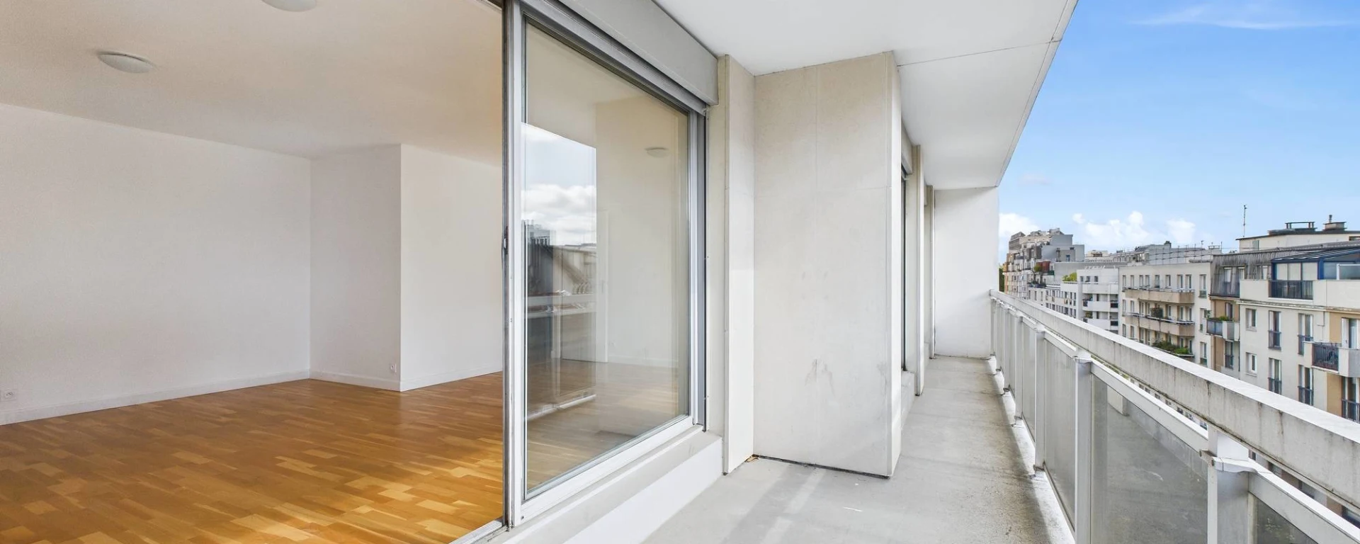 Appartement de 103.75 m² à Paris