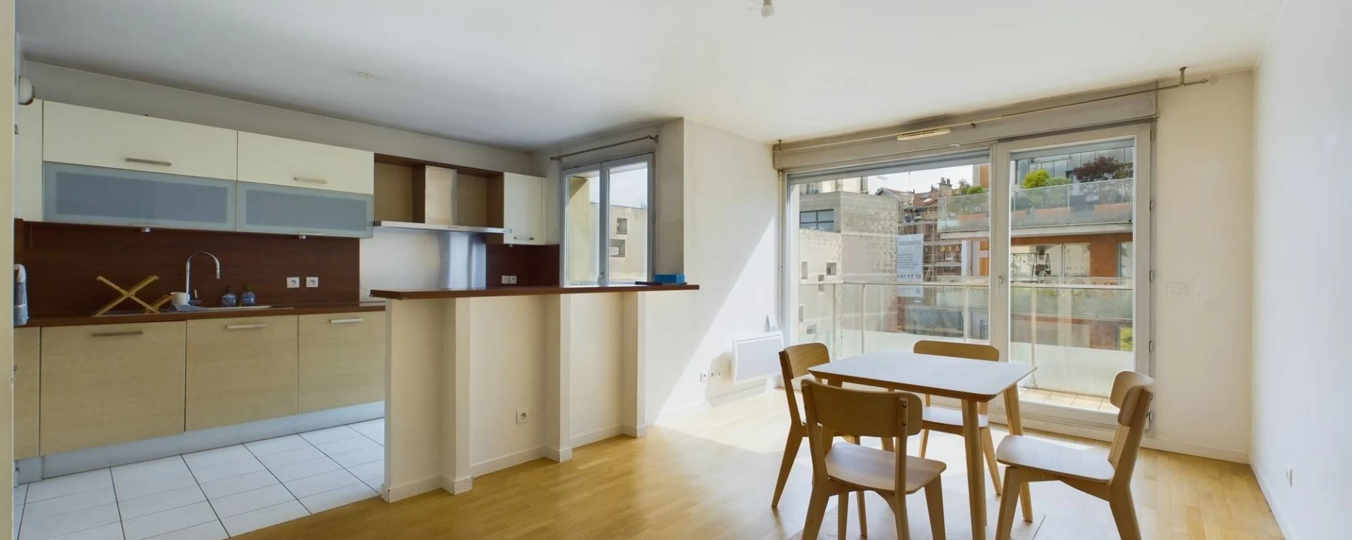 Appartement de 66.0 m² à Les Lilas