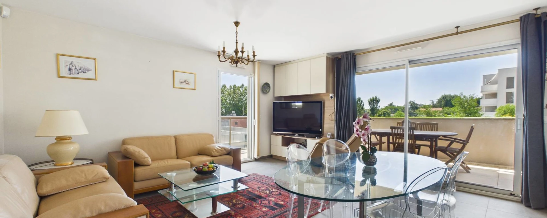 Appartement de 80.63 m² à Saint-Cyr-Au-Mont-D'Or
