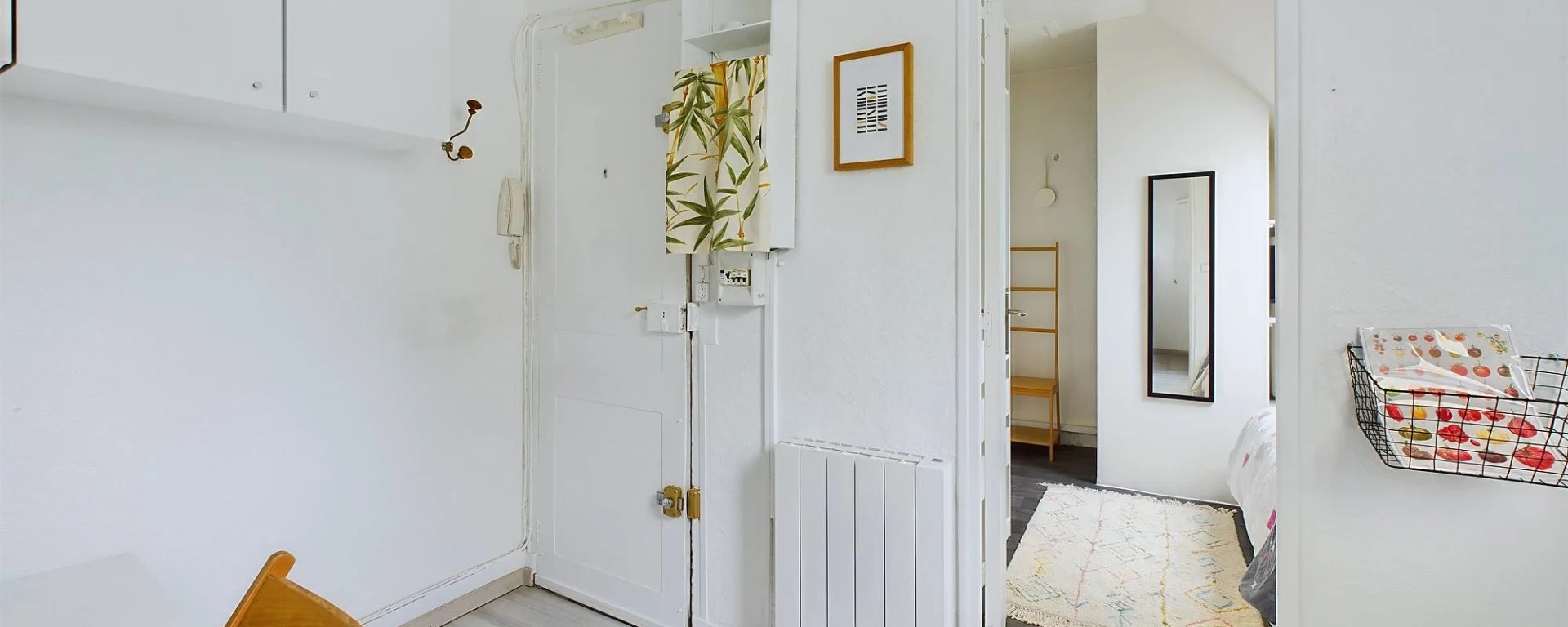 Appartement de 16.5 m² à Paris