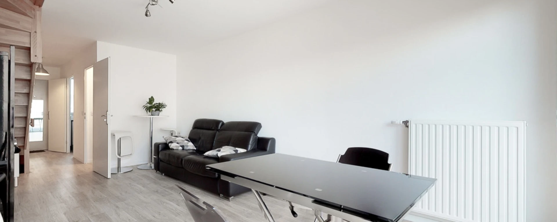 Appartement de 60.0 m² à La Courneuve