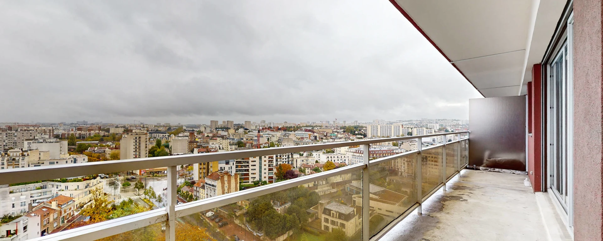 Appartement de 70.38 m² à Vanves