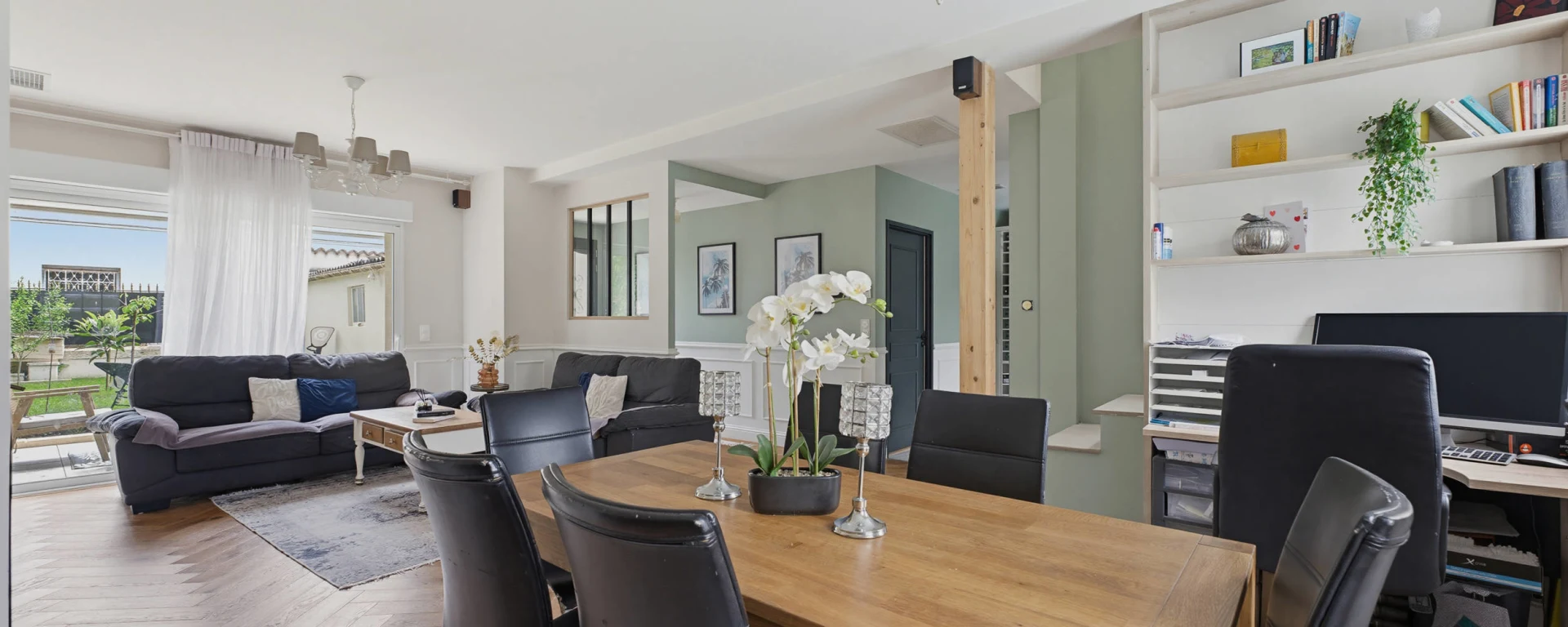 Maison de 120.0 m² à Talence