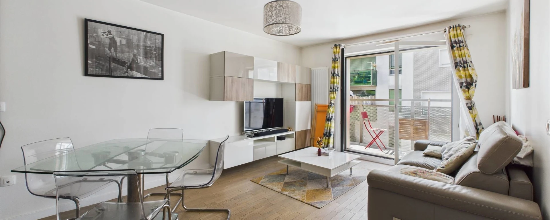 Appartement de 66.0 m² à Clichy