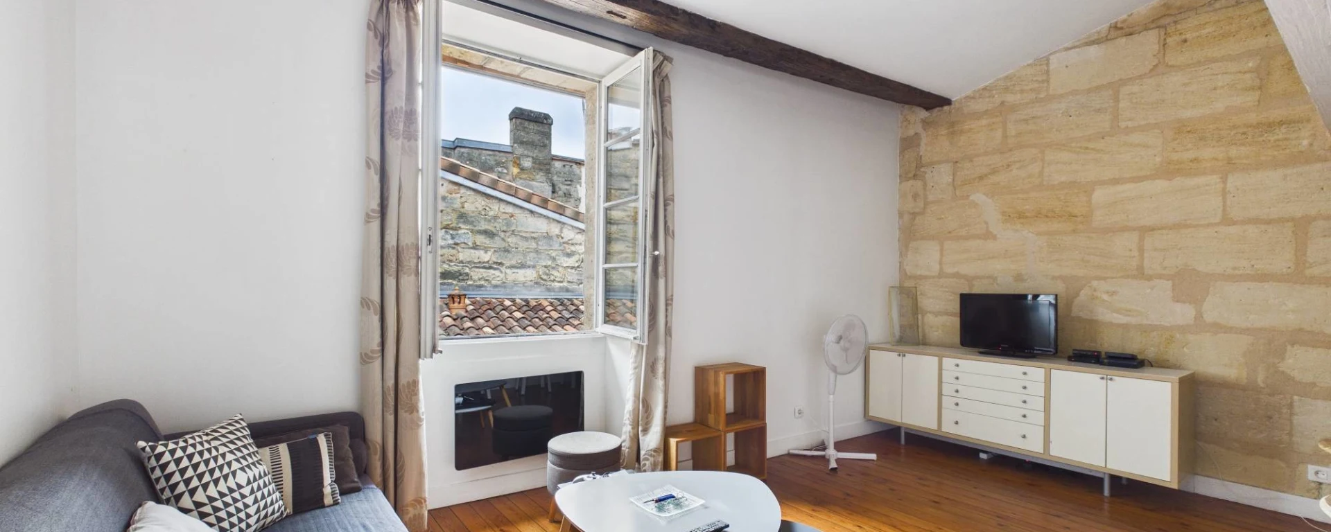 Appartement de 37.39 m² à Bordeaux