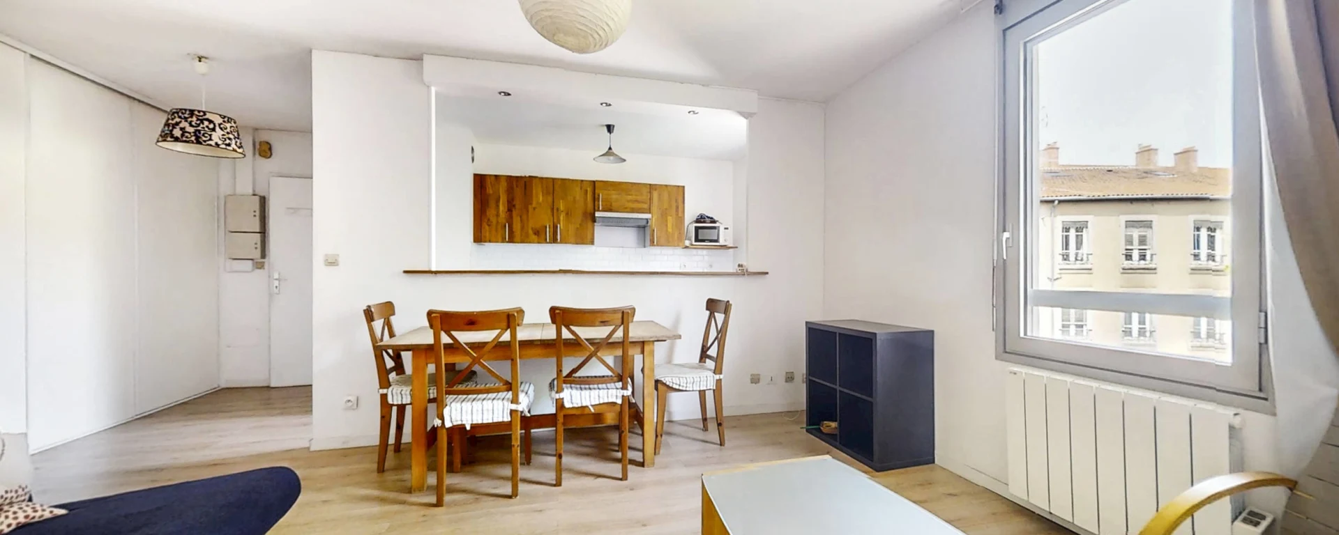 Appartement de 49.0 m² à Lyon