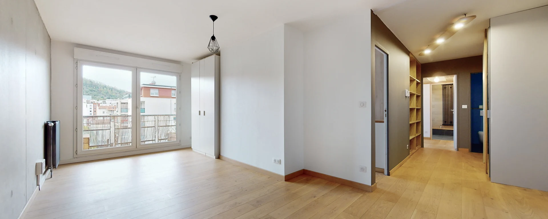 Appartement de 68.3 m² à Lyon