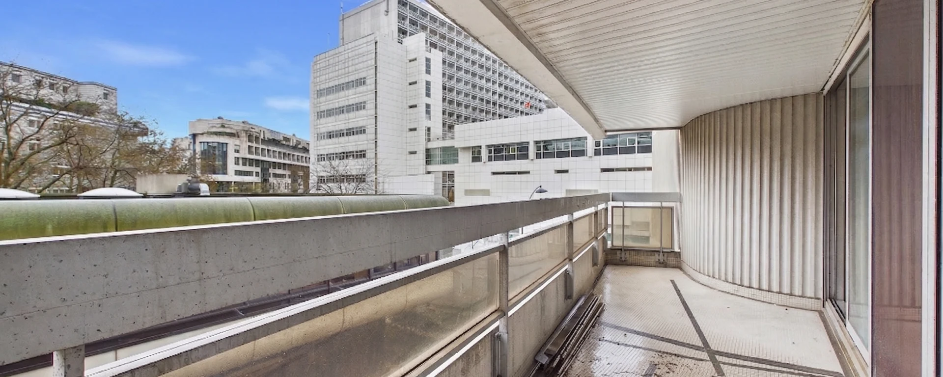 Appartement de 114.19 m² à Paris