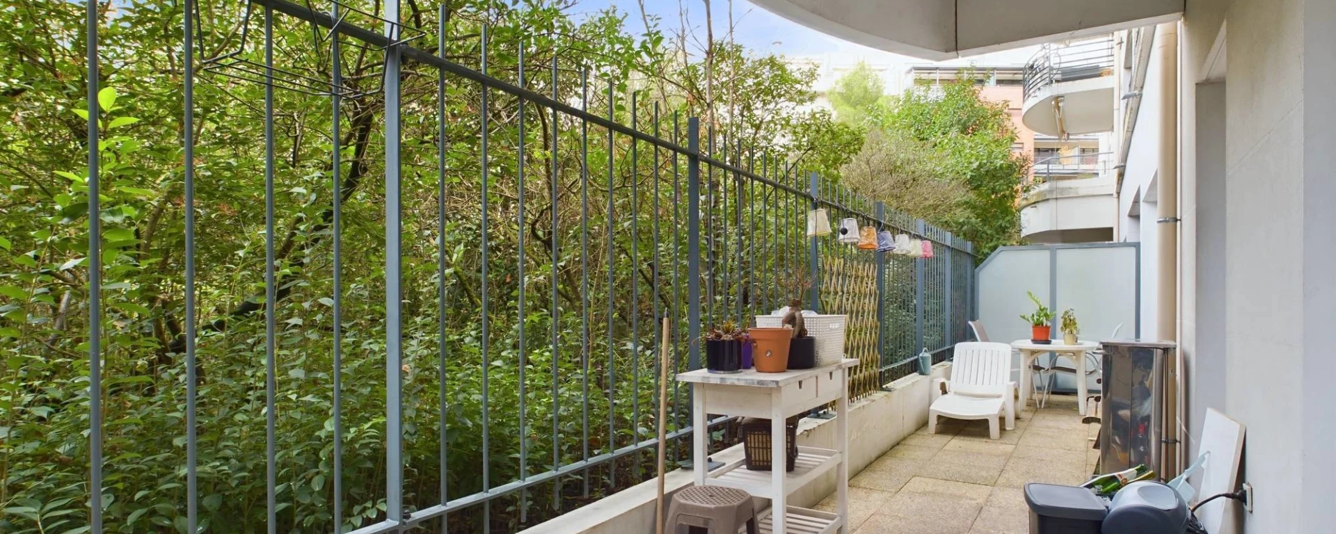 Appartement de 68.7 m² à Villeurbanne