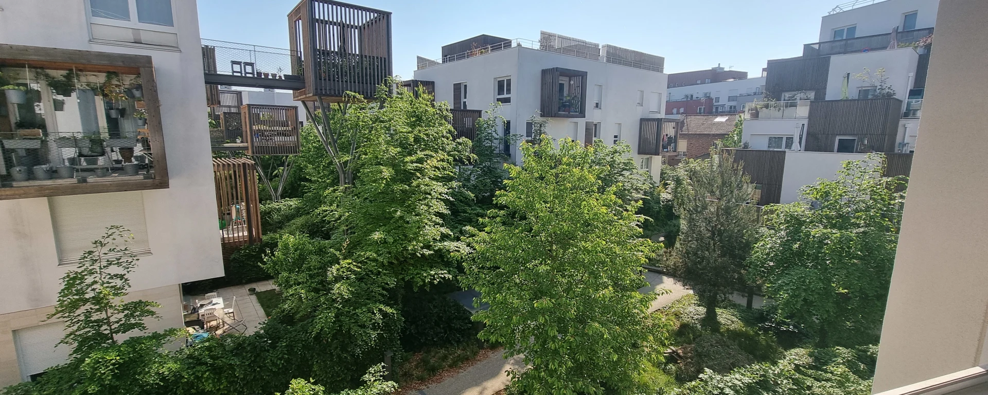 Appartement de 73.0 m² à Romainville
