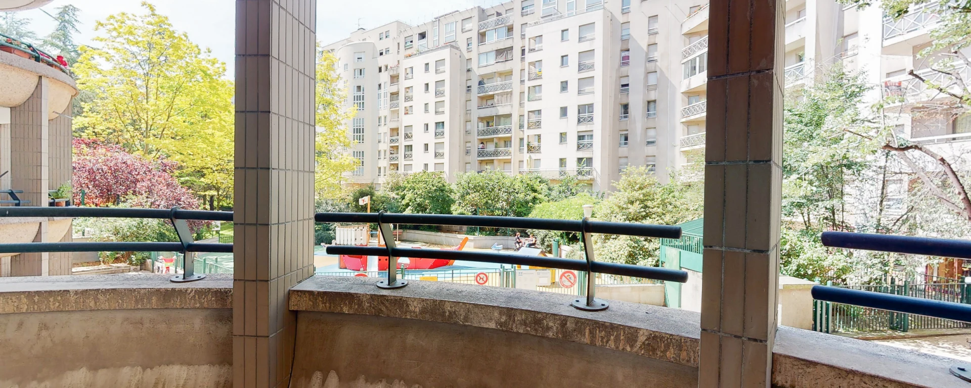 Appartement de 94.6 m² à Charenton-le-Pont