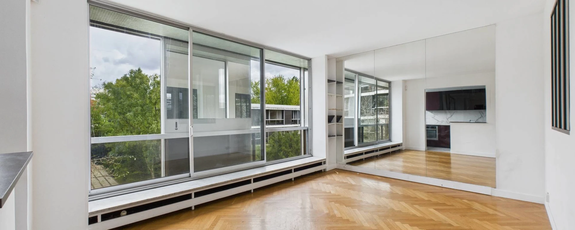 Appartement de 55.8 m² à Boulogne-Billancourt