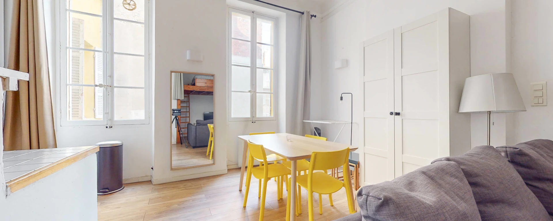 Appartement de 30.09 m² à Marseille