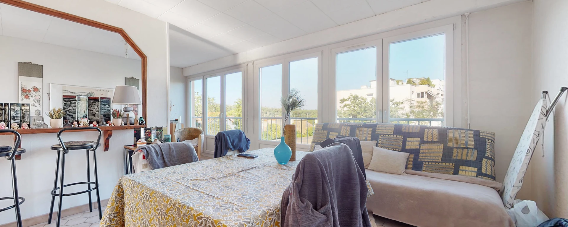 Appartement de 72.0 m² à Vénissieux