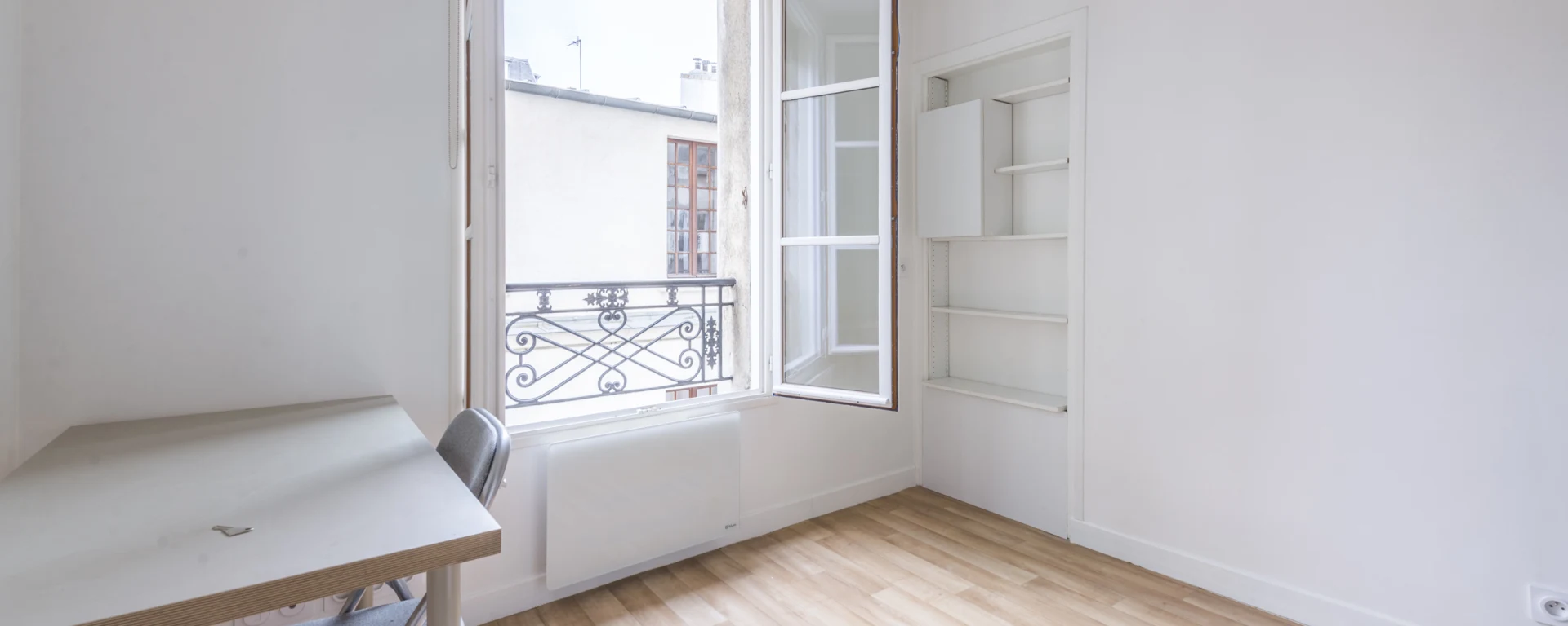 Appartement de 12.0 m² à Paris