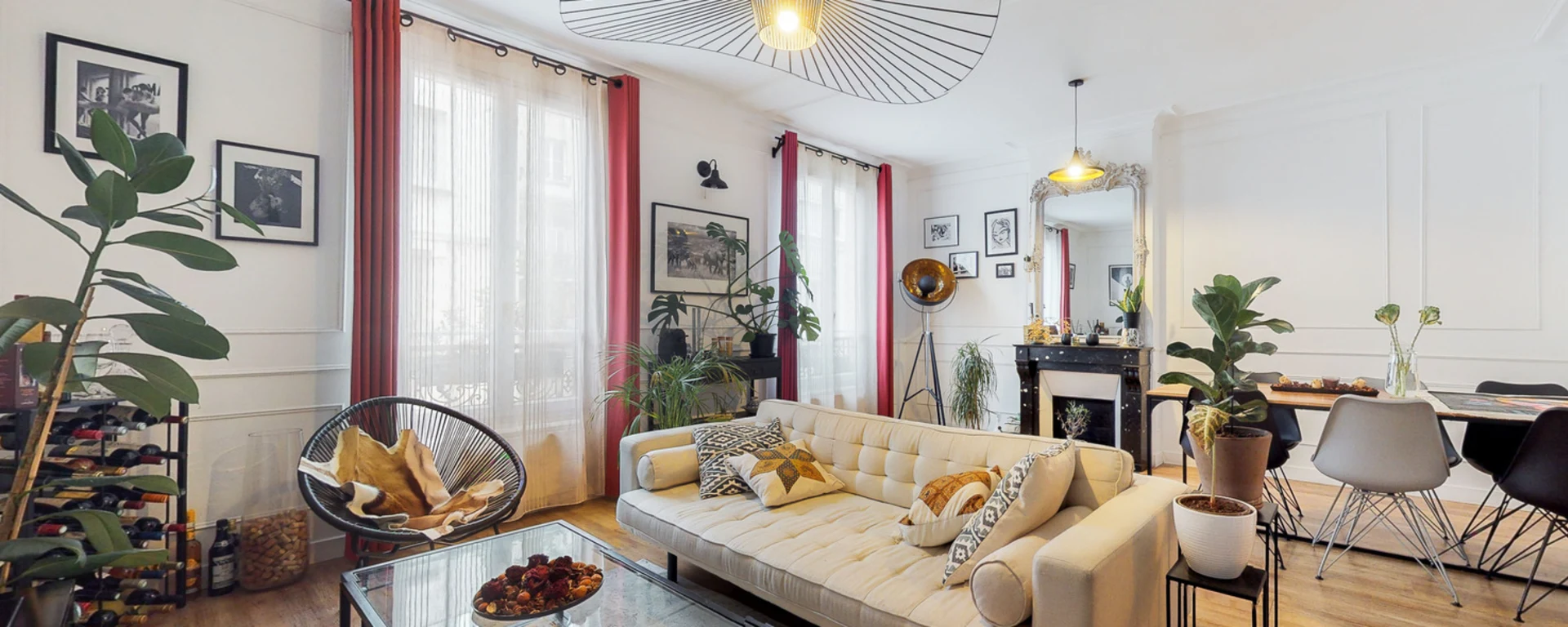 Appartement de 53.0 m² à Clichy
