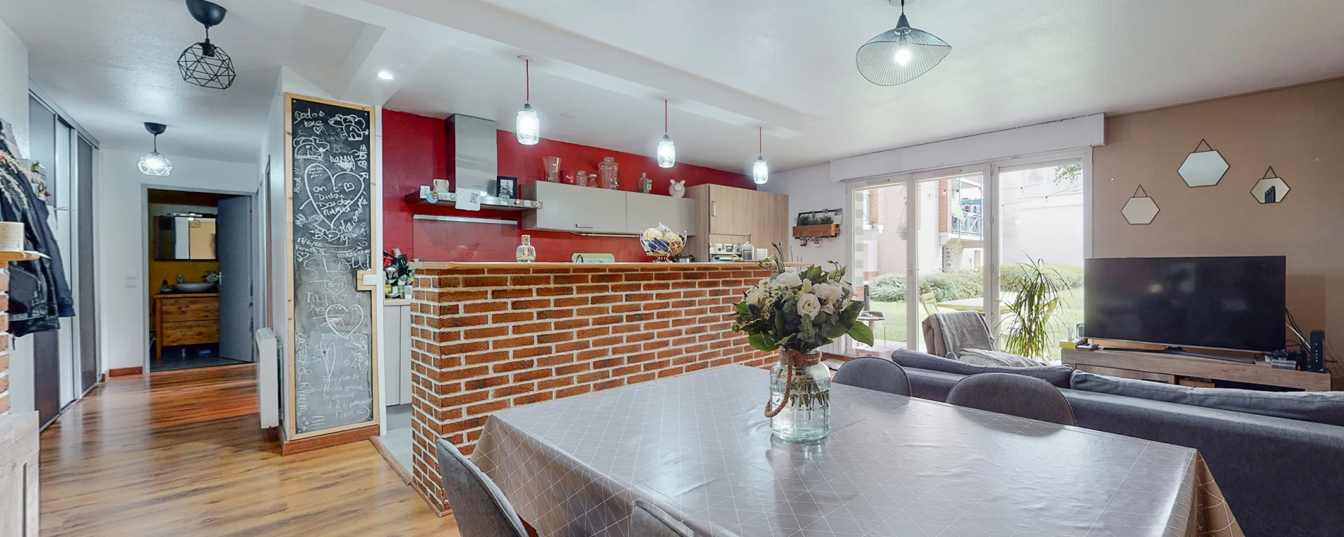 Appartement de 63.0 m² à Lille