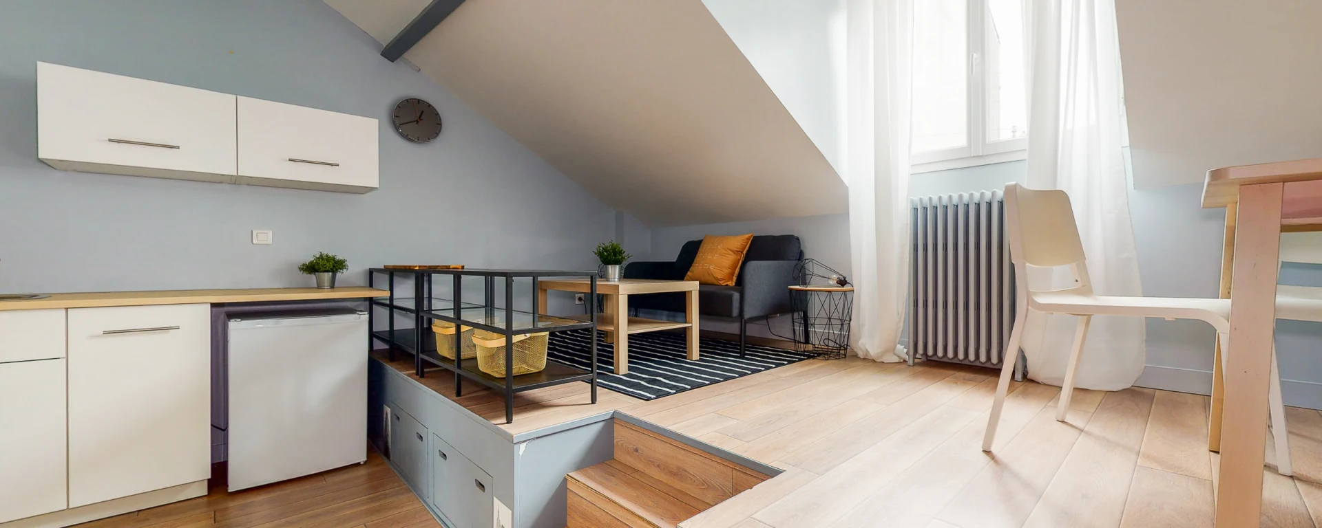 Appartement de 72.0 m² à Nantes