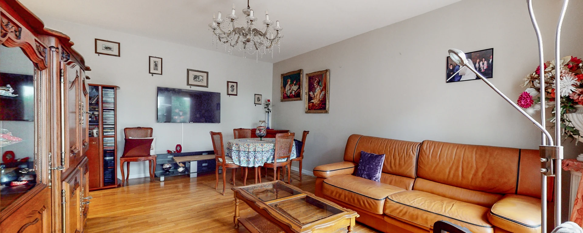 Appartement de 62.0 m² à Lyon