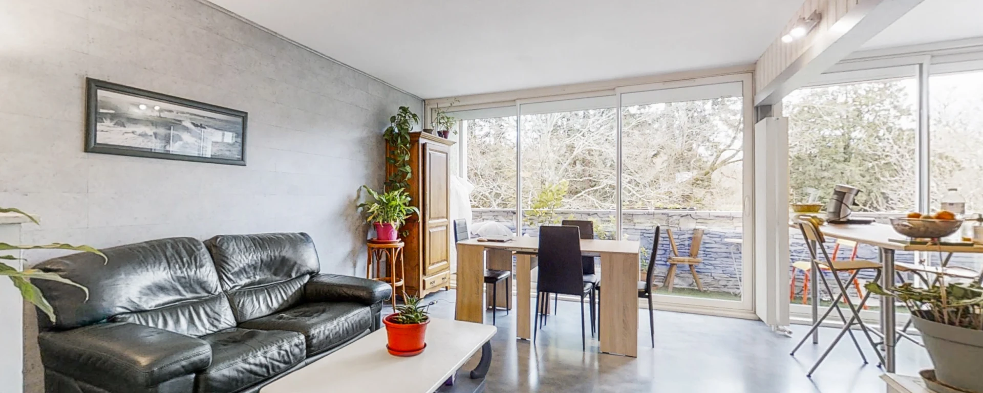 Appartement de 63.0 m² à Blanquefort
