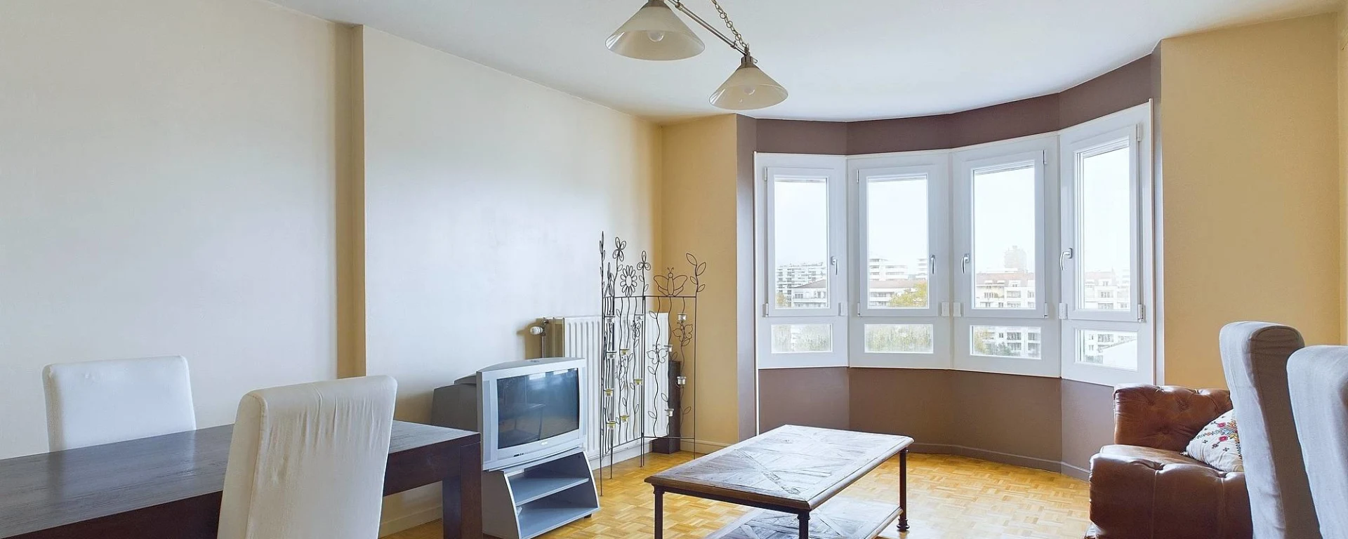 Appartement de 66.0 m² à Villeurbanne