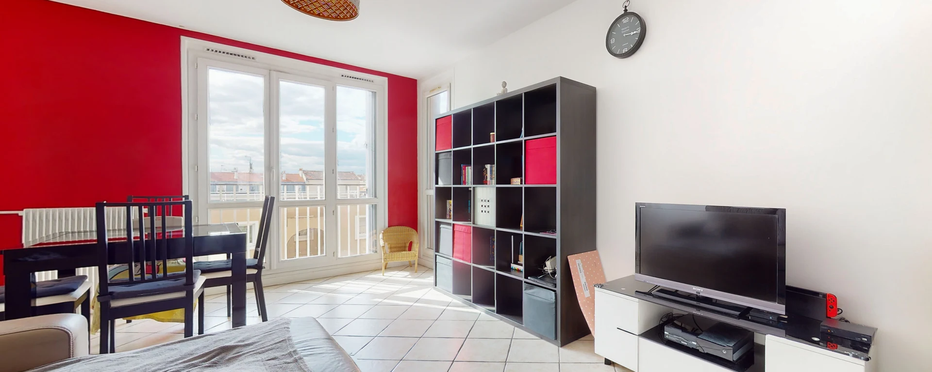 Appartement de 62.87 m² à Alfortville