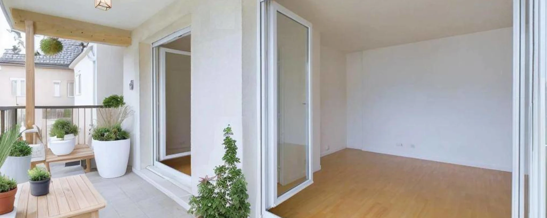 Appartement de 44.14 m² à Issy-les-Moulineaux