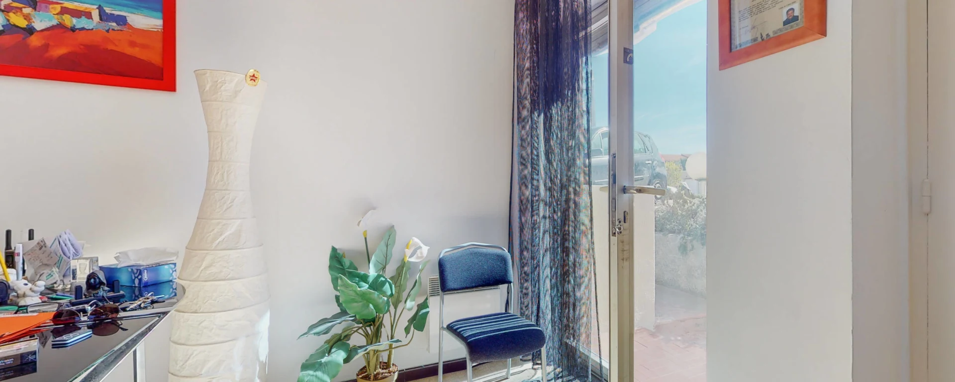 Appartement de 26.0 m² à Marseille