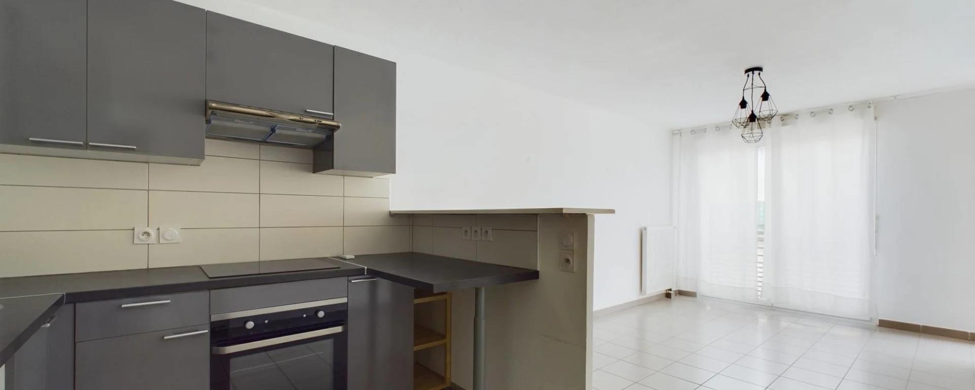 Appartement de 47.0 m² à Marseille