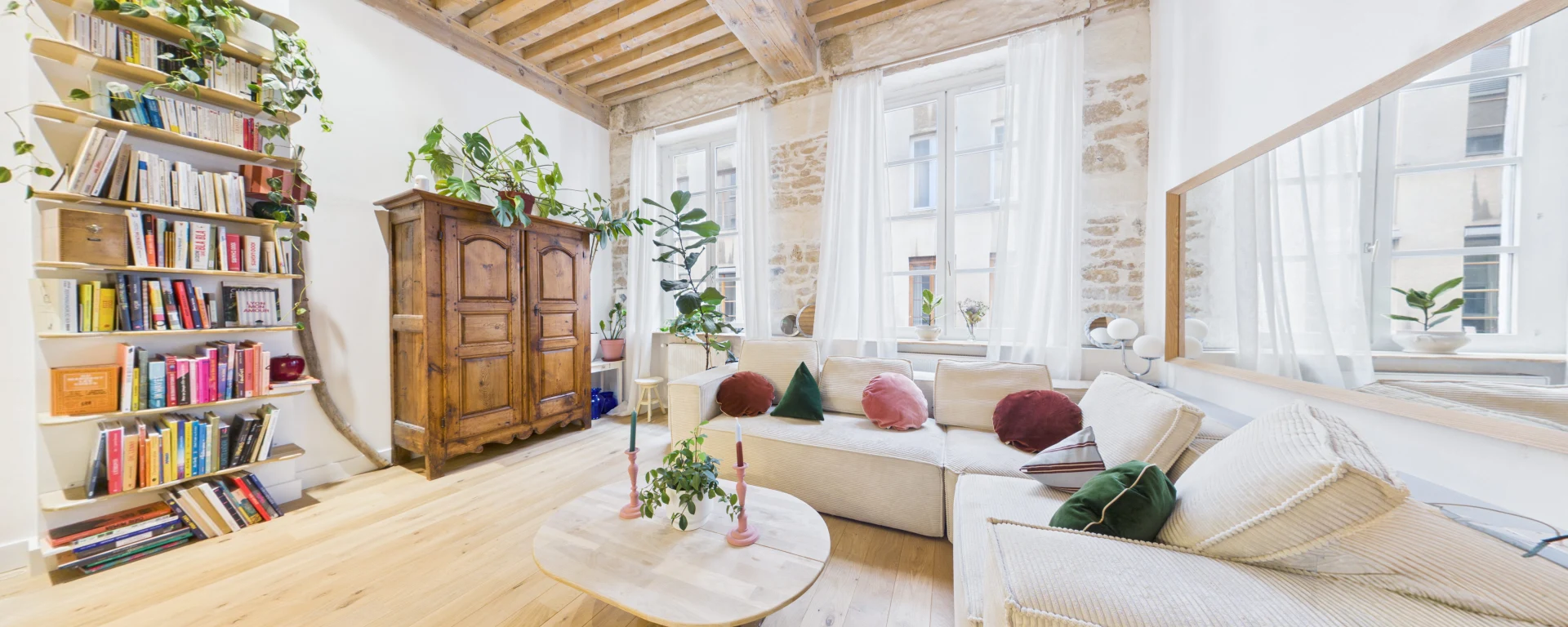 Appartement de 54.53 m² à Lyon