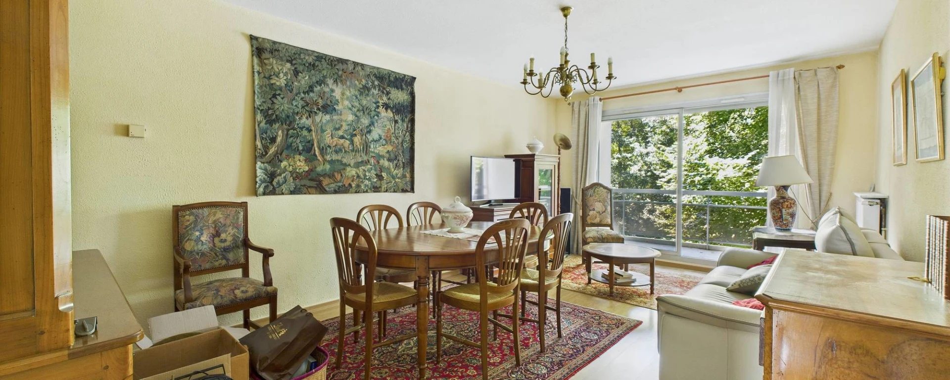 Appartement de 75.99 m² à Talence