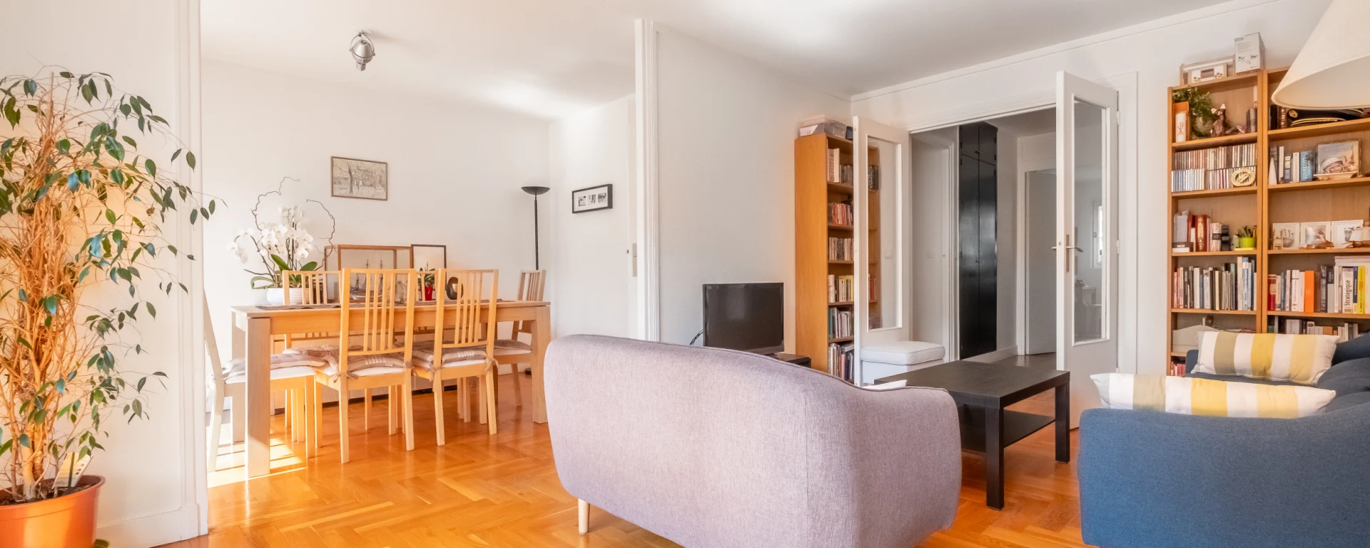 Appartement de 80.0 m² à Paris