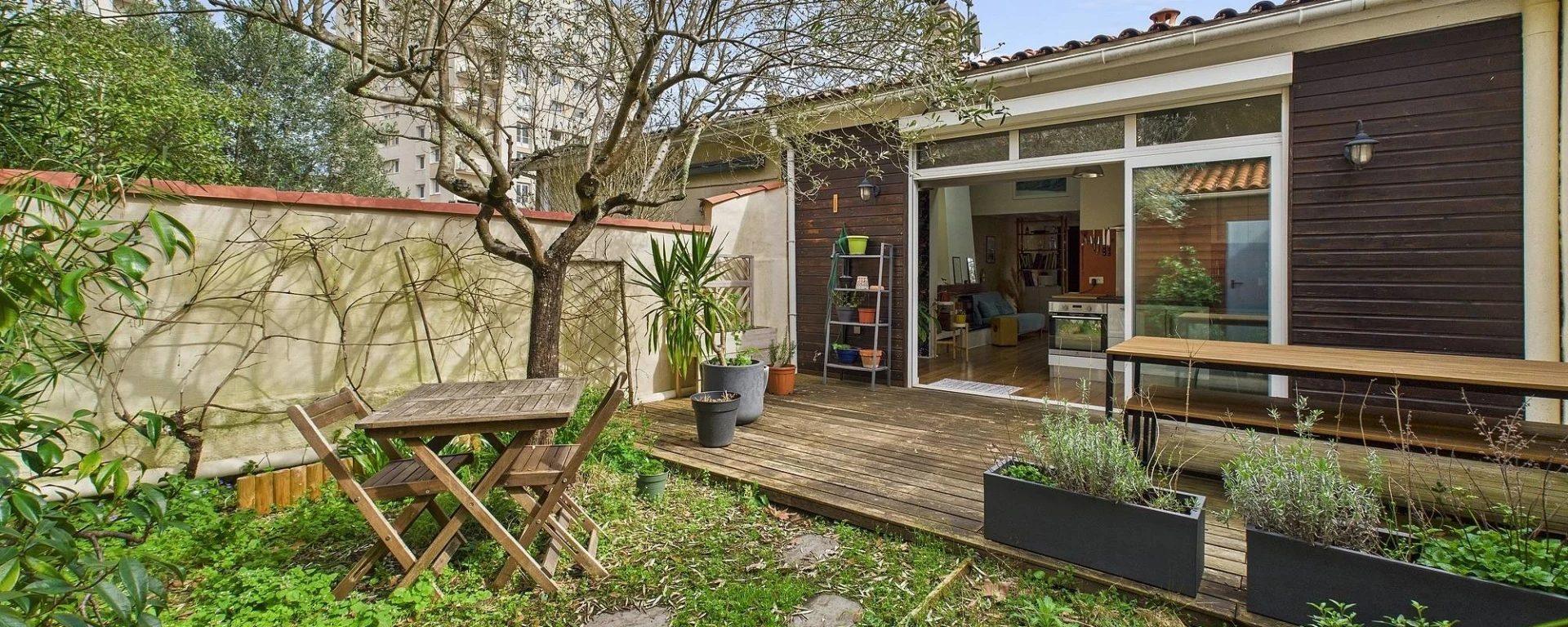 Maison de 90.0 m² à Talence